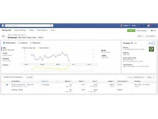 Facebook用広告ツールの新バージョン - 広告作成・管理が簡単に