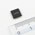 ラピス、バッテリ駆動の電動工具など向けリチウムイオン電池監視LSIを発表