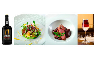 都内7軒のフレンチレストランが、ポートとシェリーを楽しむランチを提供