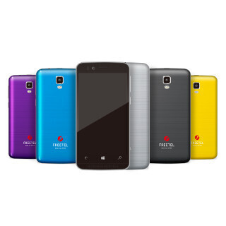 プラスワン、Windows 10搭載スマホ「KATANA」 - 可能な限り最短で提供