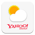 「Yahoo!天気」アプリ、公開後初のリニューアル - 通知機能など追加