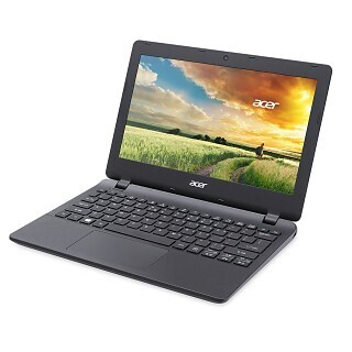 日本エイサー、クラムシェルスタイルで約45,000円の11.6型モバイルノートPC