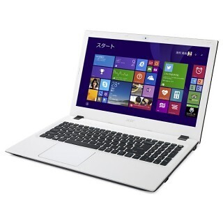 日本エイサー、第5世代Intel Core搭載モデルなど15.6型ノートPCを全5モデル