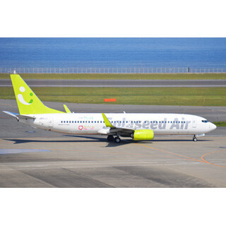 ソラシドエア、株主総会で社名変更へ - 12月1日よりブランド名と統一