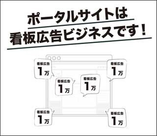 ポータルサイト運用を可能にするポータルジャパン、全国展開へ