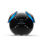 ソニー、スマホと連携で電話もできる球形Bluetoothスピーカー11日発売