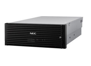 NEC、大規模な仮想化統合基盤向けにラック型とブレード型のIAサーバ