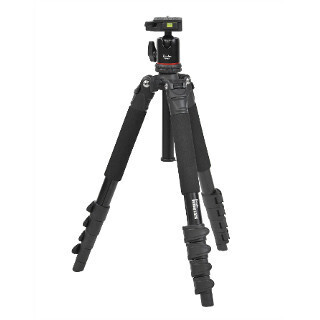 ケンコー･トキナー、コンパクトで持ち運びに適したカメラ三脚