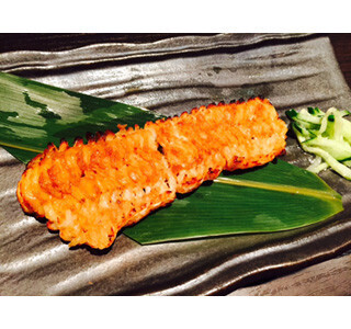 東京都・東池袋のそば専門店に、江戸前穴子と泉州水なすを使った料理が登場