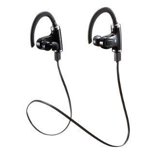 サンワ、片耳でも両耳でも使えるBluetoothイヤフォン発売 - 通話も可能