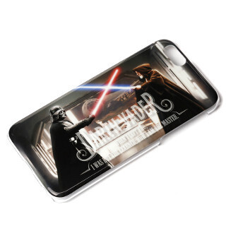 スター・ウォーズの名シーンがiPhoneケースに! - 300個の限定販売