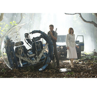 『ジュラシック・ワールド』、オープニング全世界興収が映画史上No.1に