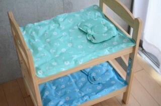 寝るだけでひんやり冷たく涼める「猫用二段ベッド」を自作してみた