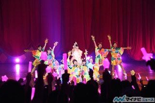 声優・三森すずこ、舞浜で2ndライブ開催! サプライズ演出で涙 - Mimori Suzuko Live 2015「Fun! Fun! Fantasic Funfair!」