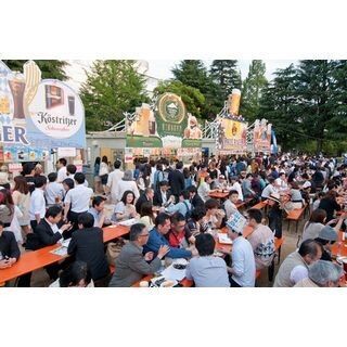 宮城県で「東北オクトーバーフェスト」開催! ビールや料理で本場のドイツを