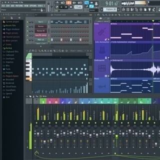 統合型音楽制作ソフトの最新版「FL STUDIO 12 SIGNATURE BUNDLE」を発売