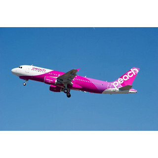 LCC・ピーチ、就航以来のシステム障害で最大1時間40分遅延 - 2,665人に影響