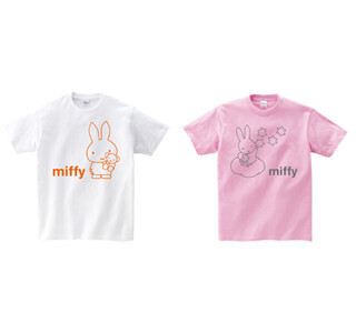 ダイドードリンコ、親子ペアのミッフィーTシャツが当たるキャンペーン開始