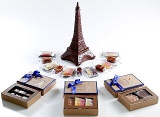 ジャン＝ポール・エヴァンがフランス革命を記念した特別なチョコレート発売