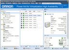 オムロン、vSphere対応のUPS用自動シャットダウン・ソフト「PowerAct VHA」