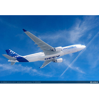 エアバス、中国航空器材集団公司とA330ファミリー75機を締結