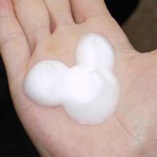 ミッキー型の泡で楽しく手洗い!　TDRに「ハンドウォッシングエリア」誕生