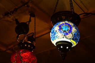 東京近ブラガイド 谷根千編 (1) 日本だとここだけ! トルコのランプの手作り体験