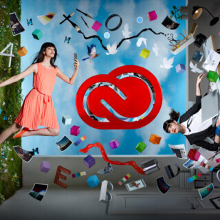 クリエイターが語る「Photoshopと私」 (13) グラフィック/アートコレクティブ「NAM」 グラフィックデザイナー・中沢貴之さん & フォトグラファー・間仲宇さん