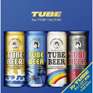 東京都・池袋の東武百貨店が「TUBE百貨店」に! TUBEビールも提供