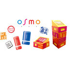 スマホの写真などからスタンプが1分で作れる自販機「OSMO」- シヤチハタ