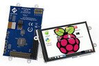 RSコンポーネンツ、タッチパネルなど「Raspberry Pi」向けアクセサリ3製品