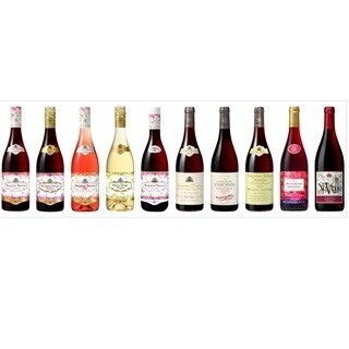 メルシャン、「ボージョレ・ヌーヴォー 2015」など受注開始