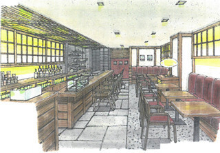 東京都・銀座に"お茶・スイーツ・お酒"を愉しむ「銀座 林屋新兵衛」が開店