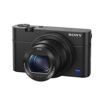 ソニー、サイバーショット新製品「RX100 IV」と「RX10 II」を先行展示
