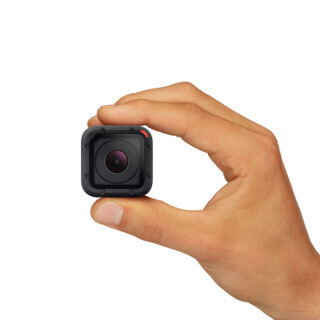 GoPro、シリーズ最小・最軽量の「HERO4 Session」7月発売 - アプリにも対応