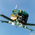 磁気圏観測衛星「あけぼの」 - オーロラとヴァン・アレン帯を見つめ続けた26年