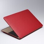 Deff、MacBook全体を傷や汚れから守るレザーケース