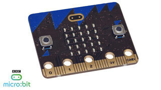 英BBC、プログラミング教育向けボードコンピュータ「micro:bit」無償配布へ
