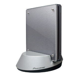 パイオニアのBDドライブ、iPhoneへ音楽CDの直接取り込みが可能に