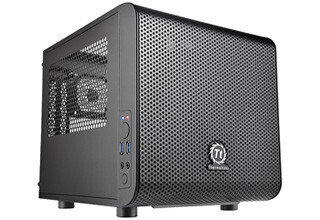 オリオスペック、Core i5-5675Cの搭載も可能なファンレス仕様のキューブPC