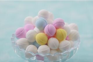 奈良県生駒市、ふるさと納税で"幻のラムネ"レインボーラムネ受付を8/5再開