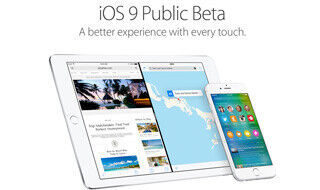 Apple、iOS 9のパブリックベータ版「iOS 9 Public Beta」提供開始