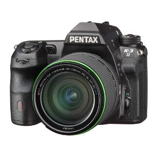 「PENTAX K-3 II」の無償修理を実施 - 電源オフにできない不具合で