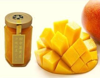 大玉の完熟マンゴーのみ使用した沖縄特濃ジャム「完熟王様マンゴー」発売
