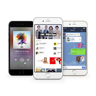 Android版「LINE MUSIC」がオフライン再生機能に対応