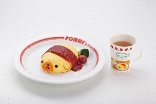 東京都・原宿でおじぱんに会える! ポムの樹とのコラボショップがオープン