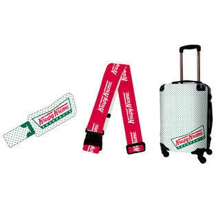 クリスピー・クリーム、旅行グッズなどが当たるキャンペーンを開始