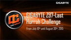 GIGABYTE、同社製Z97マザーボードを使ったOC大会をHWBOT.orgで開催