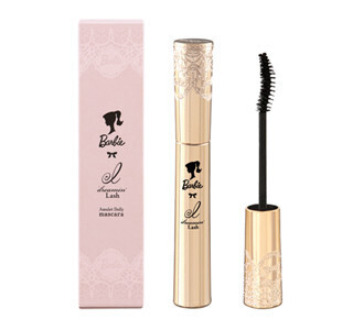 世界中の女性の憧れ"バービー"とコラボしたマスカラが誕生