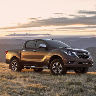 マツダ、ピックアップトラックの新型「BT-50」をタイで生産開始